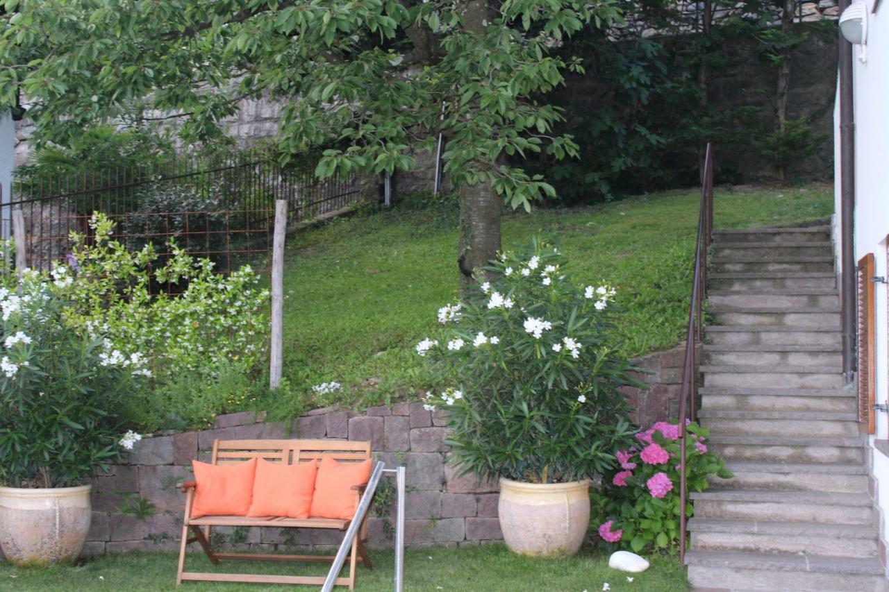Villa Falkner Tirolo Exterior photo